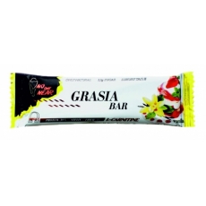 Батончик Crasia Bar/ Vanilla (20%протеин,L-карн.), 50г