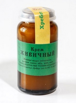 Крем живичный (живица медовая), 30 мл.