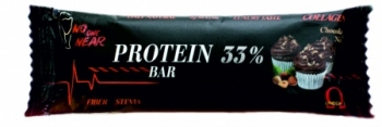 Батончик Protein Bar/ Chocolate and Nuts (33%протеин), 50г