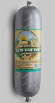 Паштет пшеничный "Сырный", 200 г.