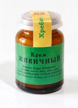 Крем живичный (живица медовая), 20 мл.