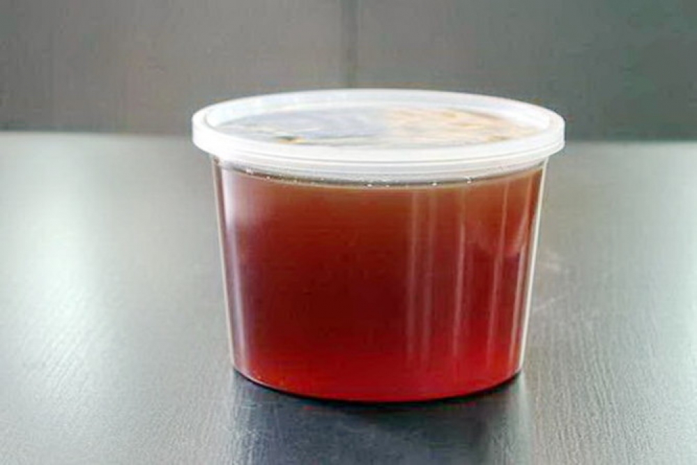 Мёд "Горный", 1 кг.